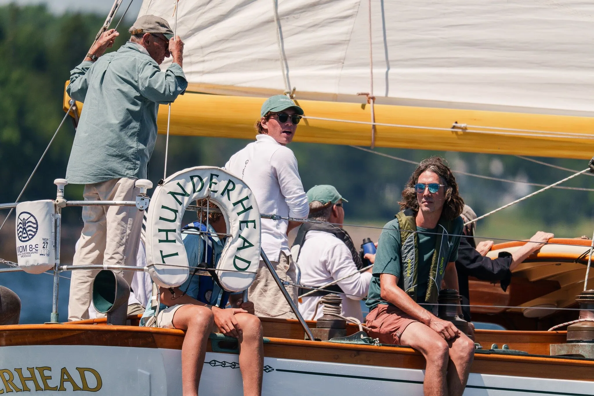 Camden Classics Cup 2026, Penobscot Bay, ME