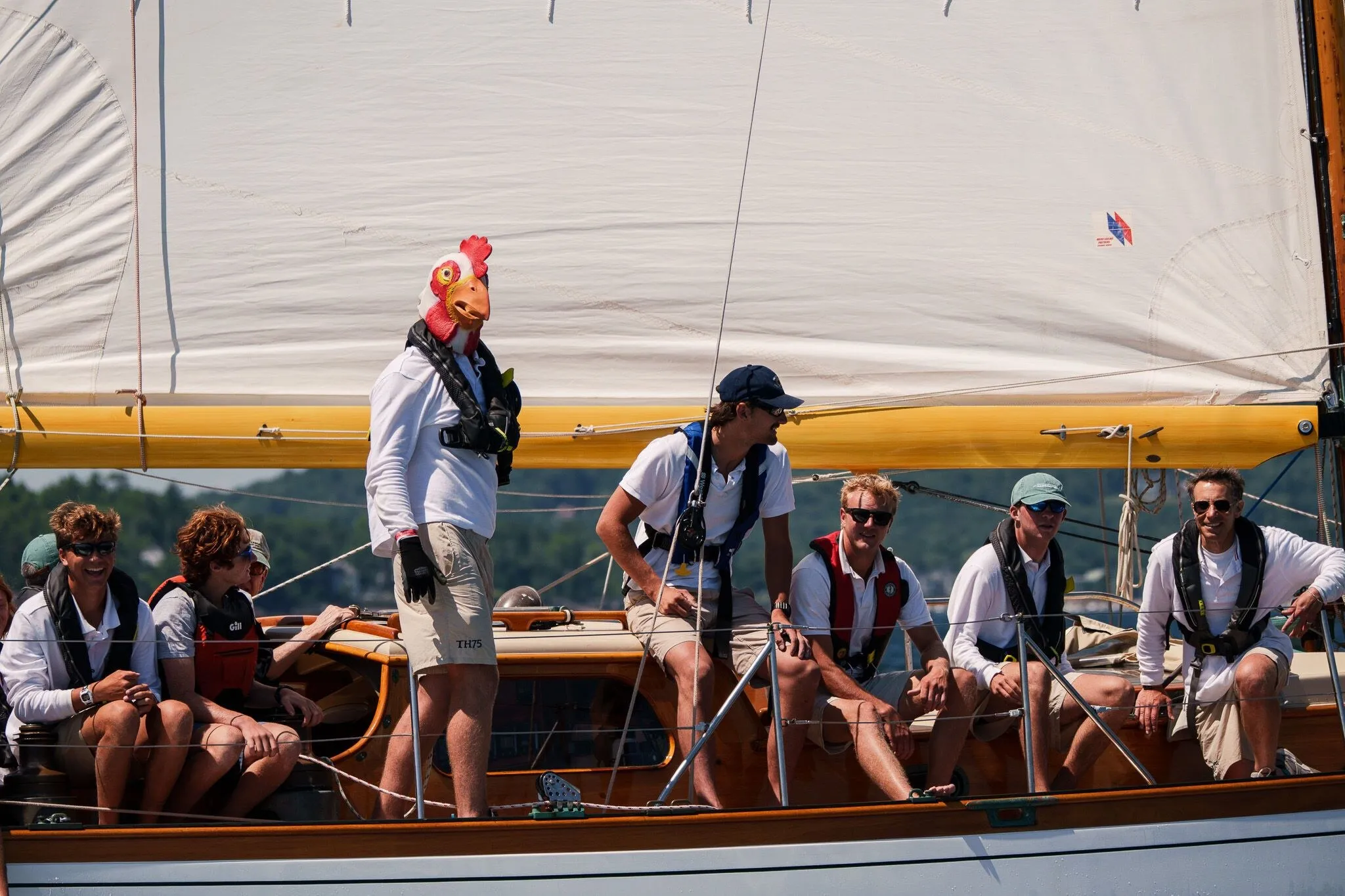Camden Classics Cup 2026, Penobscot Bay, ME