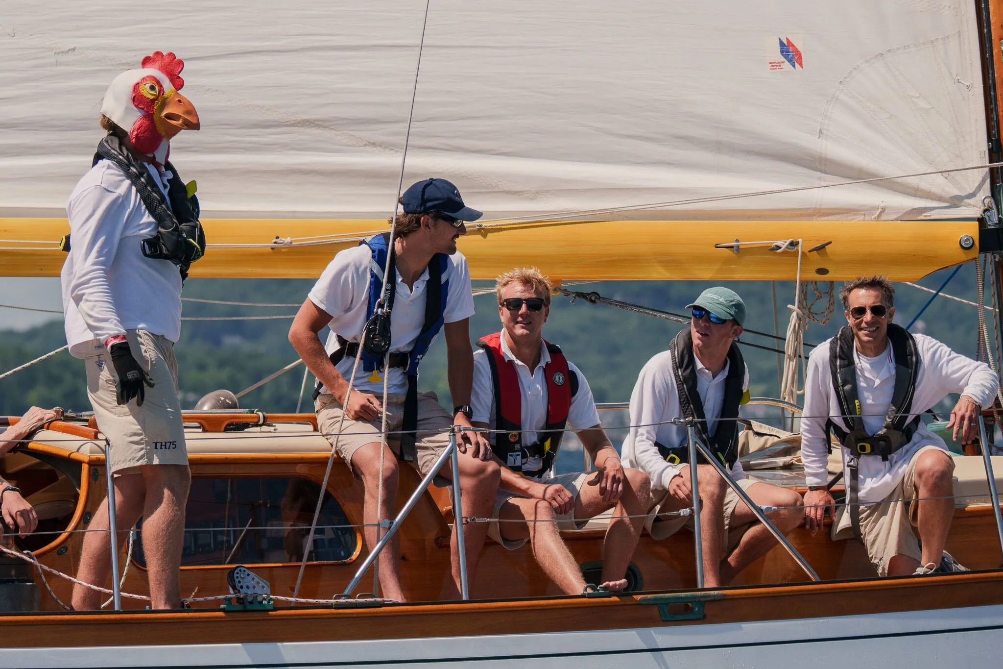 Camden Classics Cup 2026, Penobscot Bay, ME