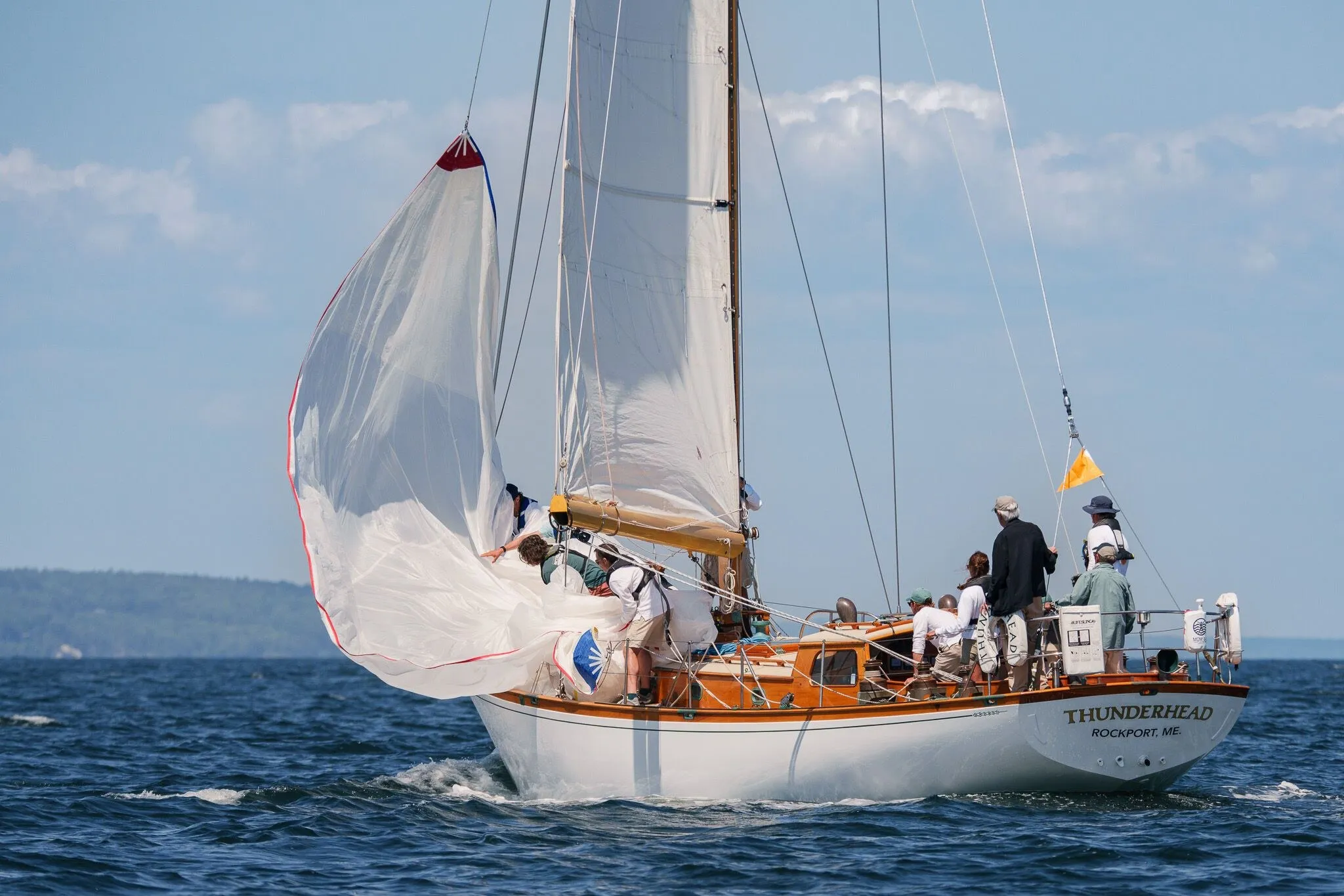 Camden Classics Cup 2026, Penobscot Bay, ME